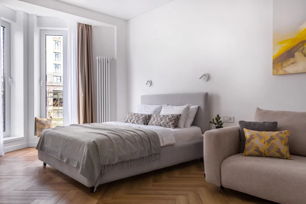 Самая новая и комфортабельная квартира у Смирновского источника