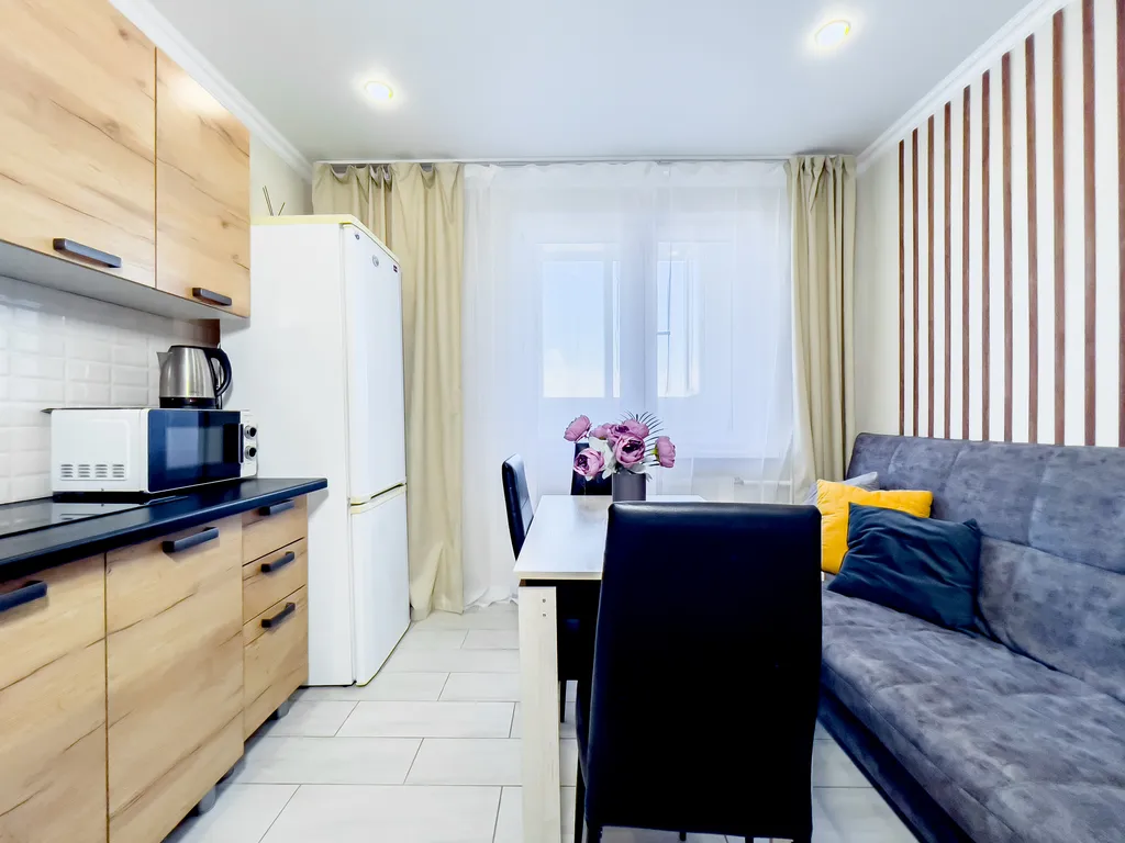 У нас лучше, чем дома