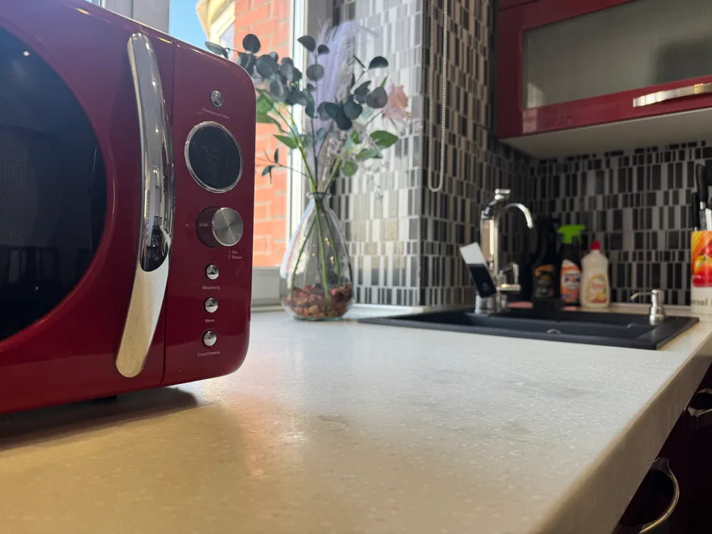 Квартира Уютная квартира рядом с зоопарком — Новосибирск