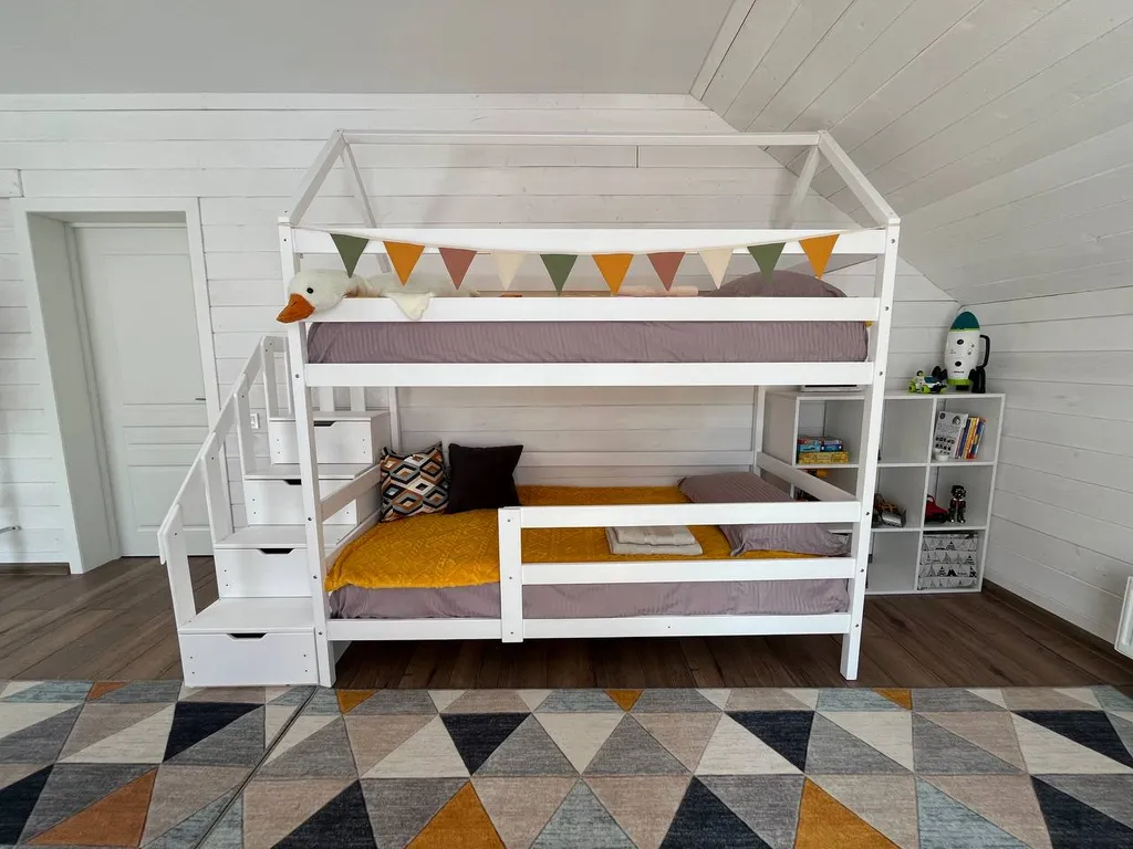 Дом с душой этномир