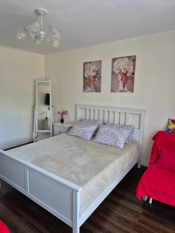 Апартамент в жк Резиденция Утриш