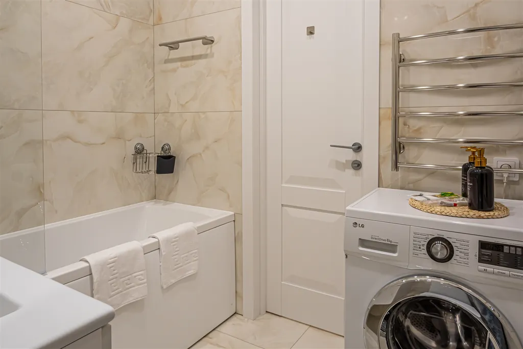 Уютная безупречно чистая квартира в шикарном комплексе