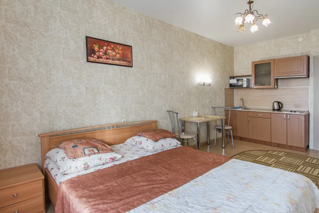 Квартира на автовокзале