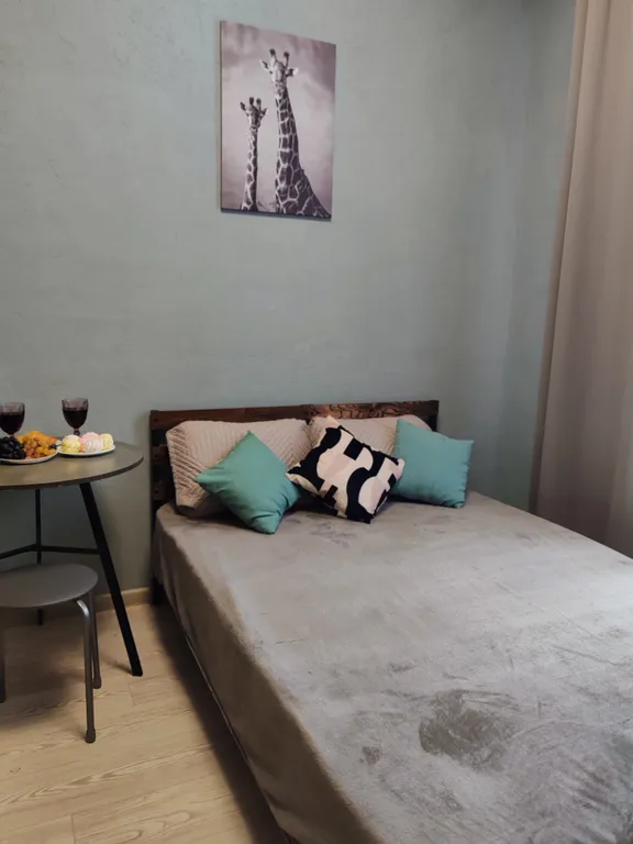 Уютная студия