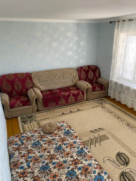 Коттедж Уютный дом с закрытым двором плюс гараж — Каспийск