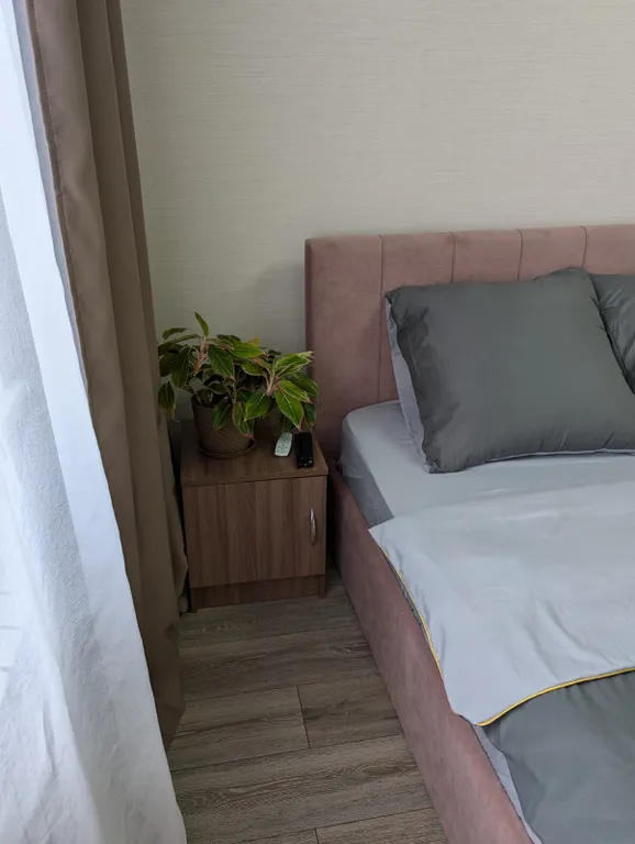 Уютная квартира в районе ГПЗ в ЖК Сурская Ривьера