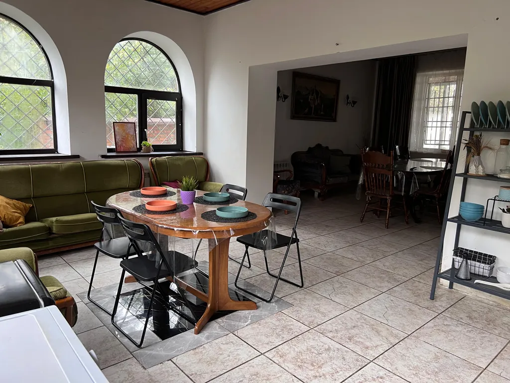 Уютный дом Вечера