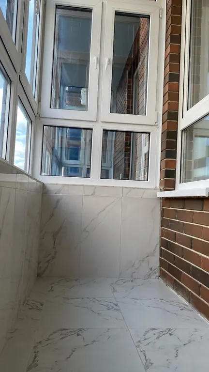 Квартира Уютная квартира в Резиденции Высокий берег — Анапа