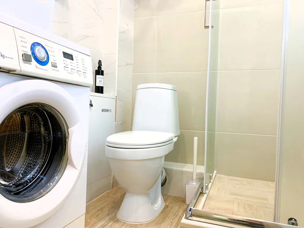 Квартира Апартамент в ЖК Салют — Тюмень