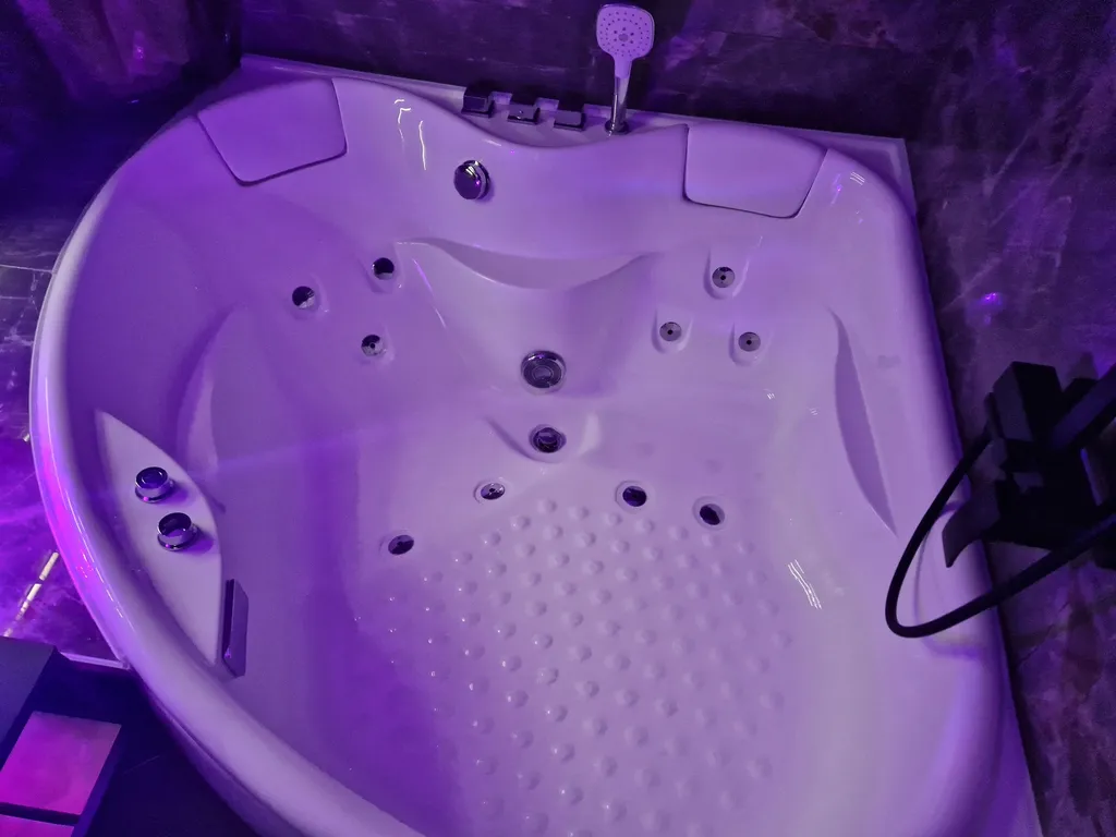 Квартира Квартира Двухуровневый пентхаус с джакузи для двоих — Москва