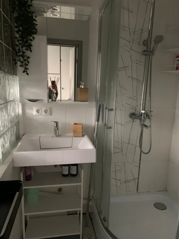 Квартира Квартира Уютная студия — Москва