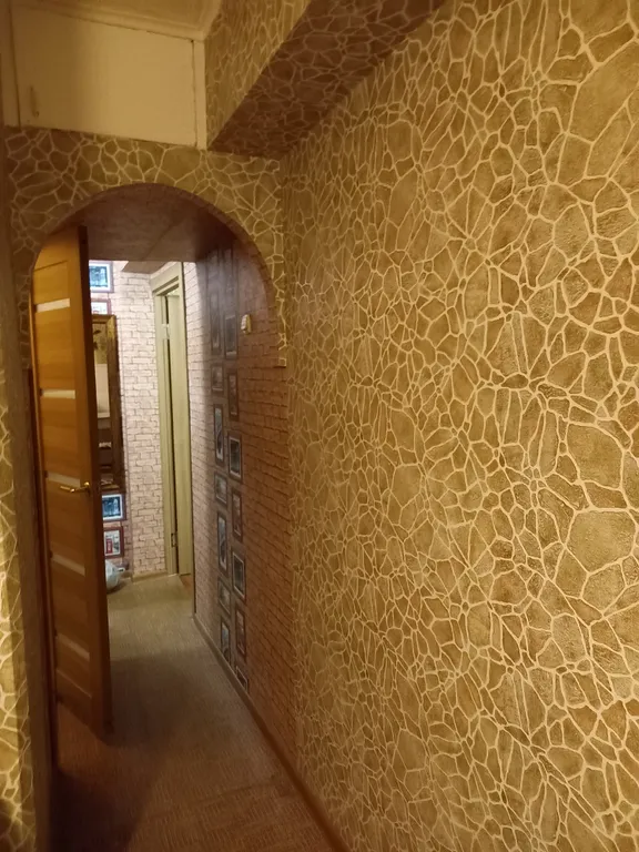 Уютная квартирка в тихом районе