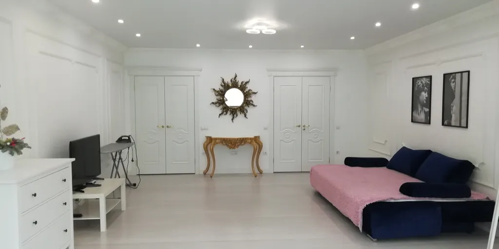 Квартира Квартира City center clever house — Казань