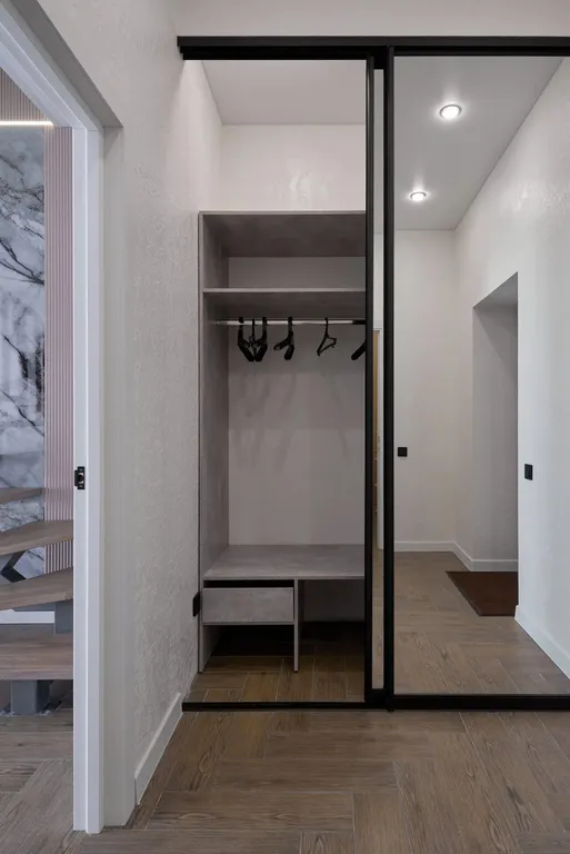 Дом таунхаус модерн