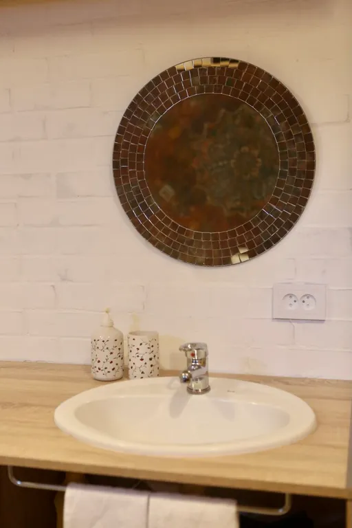 Уютный дом с камином «Сосны и Звёзды»