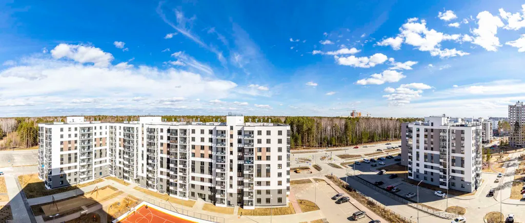 Домашние апартаменты ЖК Рифей