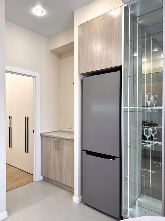 Квартира Апартаменты Аэропорт Nomad  City — Алматы