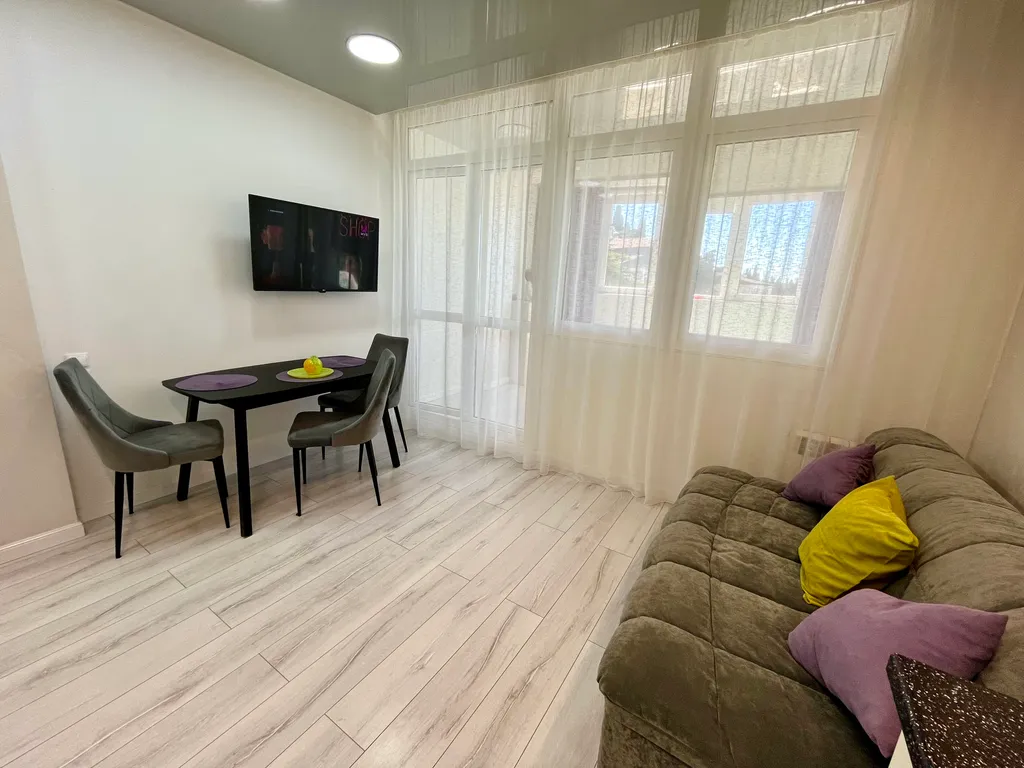 Уютная 1-комнатная квартира в центре