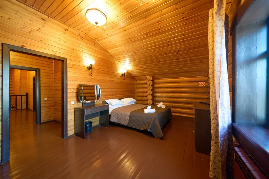 Большой уютный коттедж №3