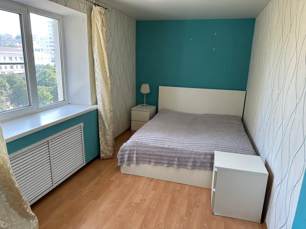 Пляж Нептун, бульвар Черняховского