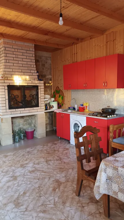 Уютный дом у моря