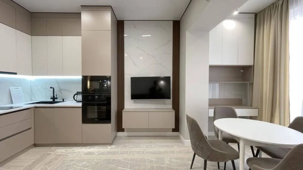 2-комнатная Квартира