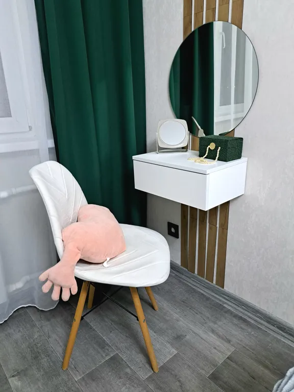 Современная двушка в спальном районе