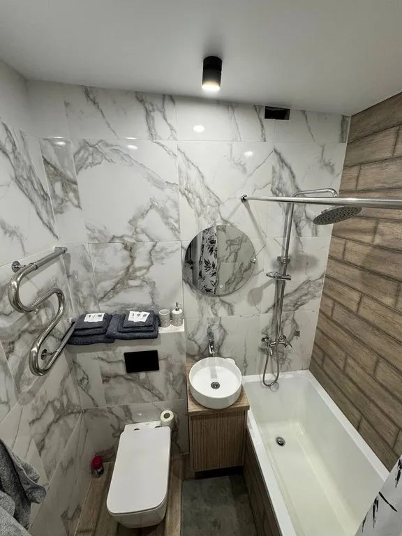 Уютная квартира-студия