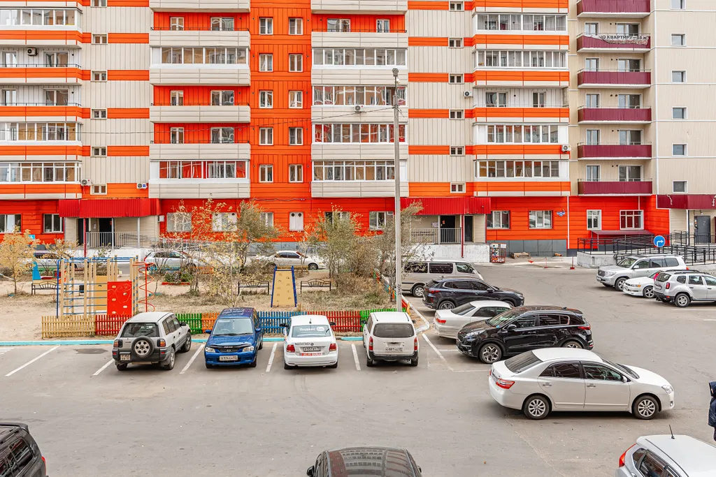 Квартира ЖК Богатырский