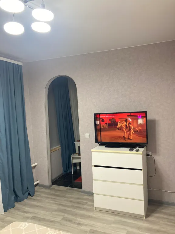 Дом в двух минутах ходьбы от главного входа в курорт