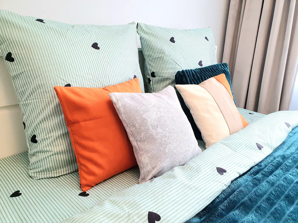 Стильная евродвушка в 7 минутах от аэропорта