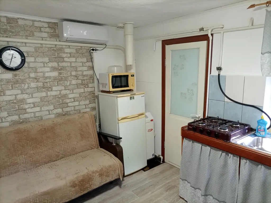 Апартаменты в частном секторе