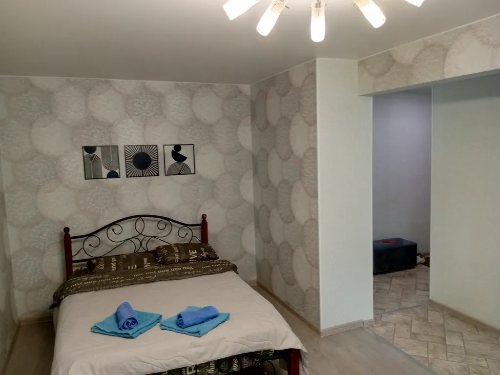 1-комнатная Квартира — аренда посуточно в Архангельск