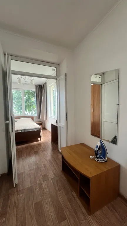 Однакомнатная квартира возле пляжа