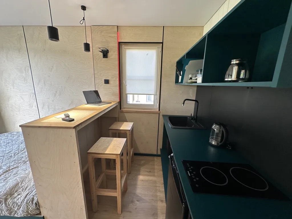 Коттедж Дом на берегу реки у пирса — Сясьстрой