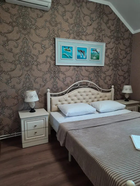 Уютный 2х местный номер