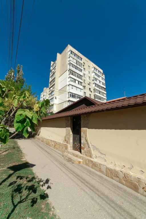 Квартира Уютные апартаменты с камином — Симферополь