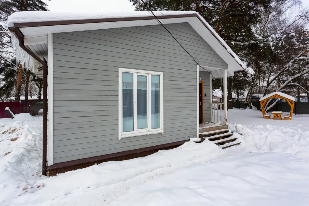 Уютный дом в Подмосковье