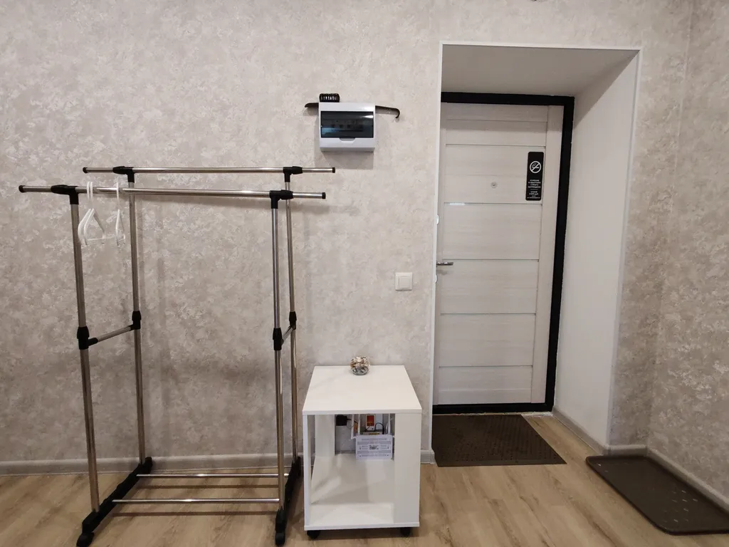 Семейная квартира рядом с лесом