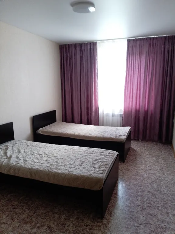 Квартира Уютная трёхкомнатная квартира — Казань