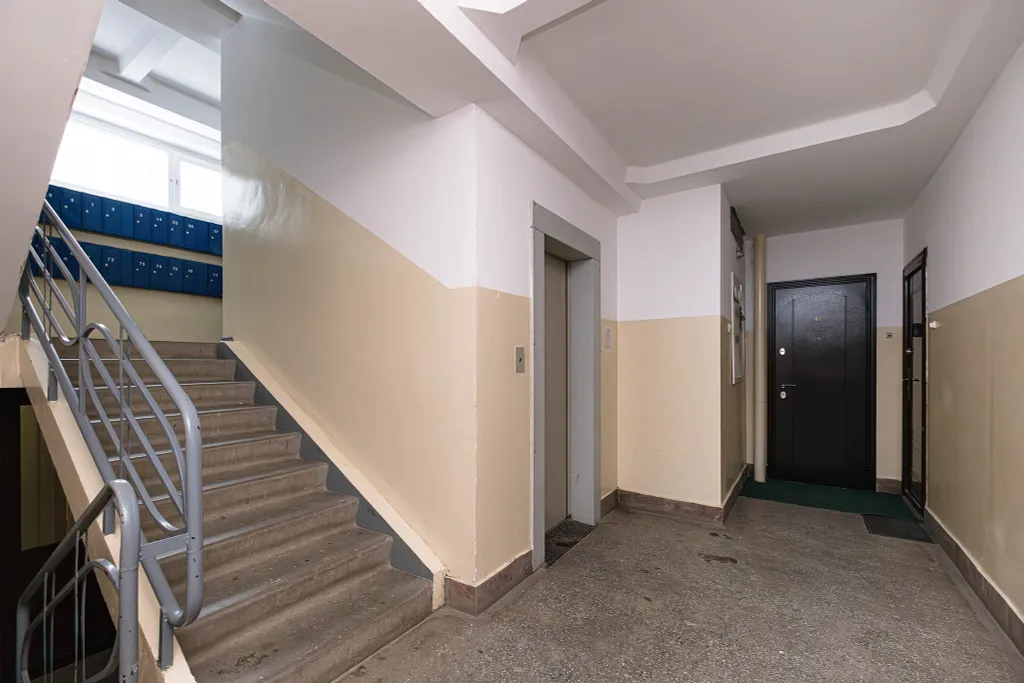Квартира Уютная квартира в новом доме в МКР Родники — Новосибирск