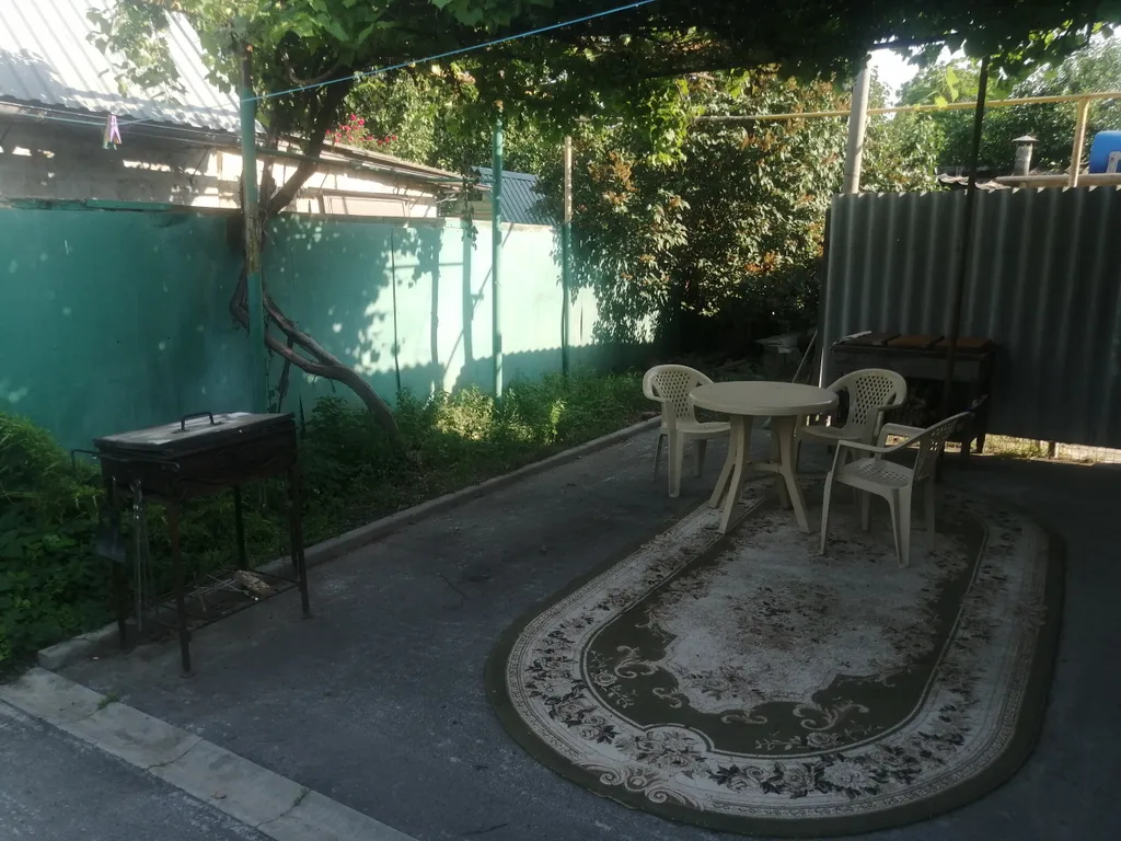 Частный дом