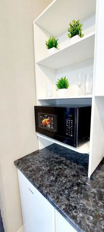 Уютная светлая студия