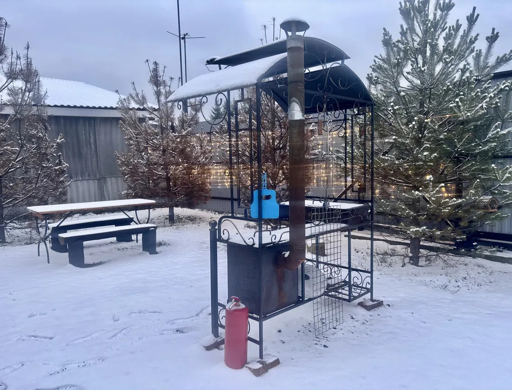 Гостевой дом Уютный