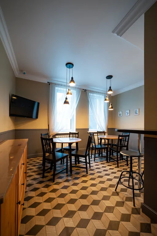 Коттедж 8-комнатный Дом — Голиково