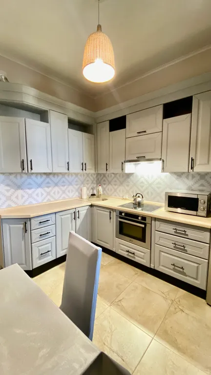 Светлая квартира