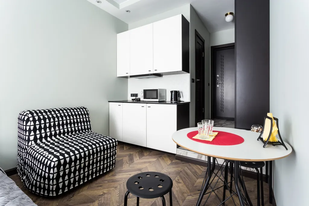 1-комнатная Квартира