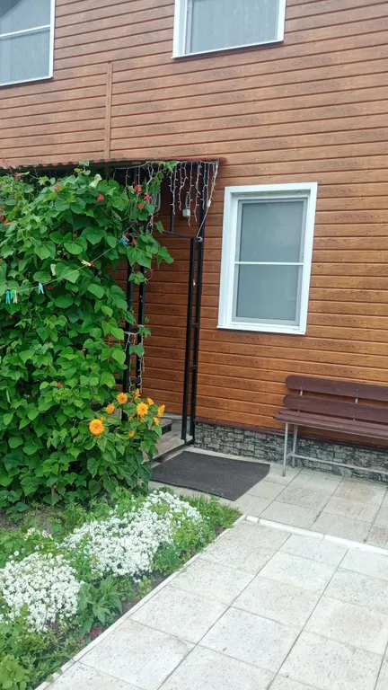 Дом в центре города