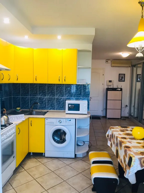 Квартира Солнечная квартира, с отличным настроением — Анапа