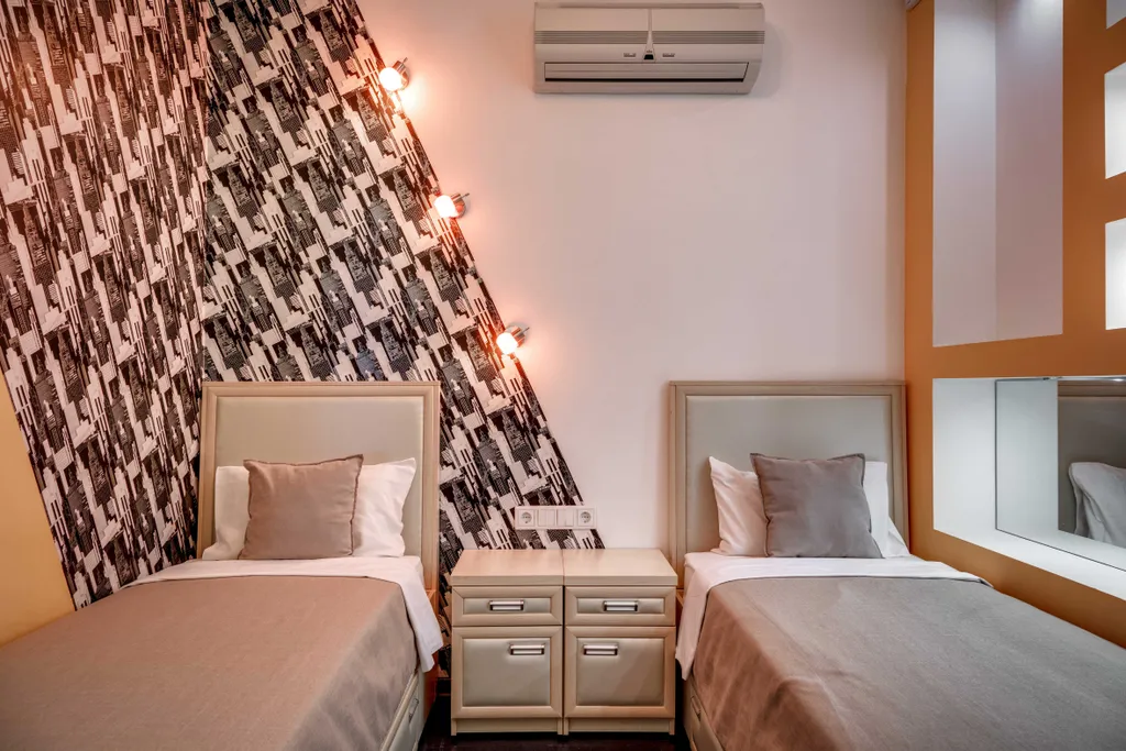 Трёхкомнатная квартира с панорамным видом на море и горы